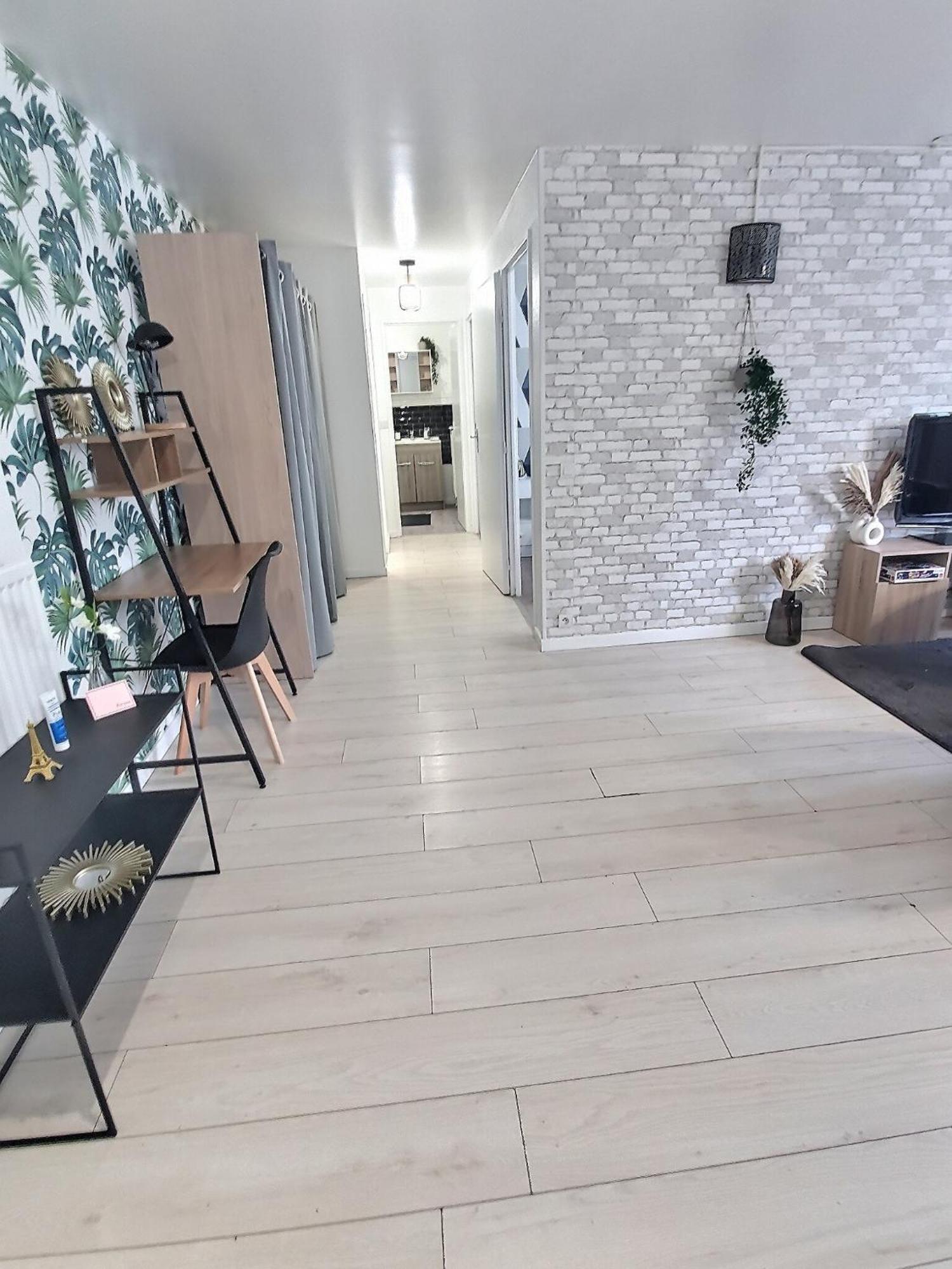 ויניו-סור-סן Appartement Pres Gare, Parking מראה חיצוני תמונה