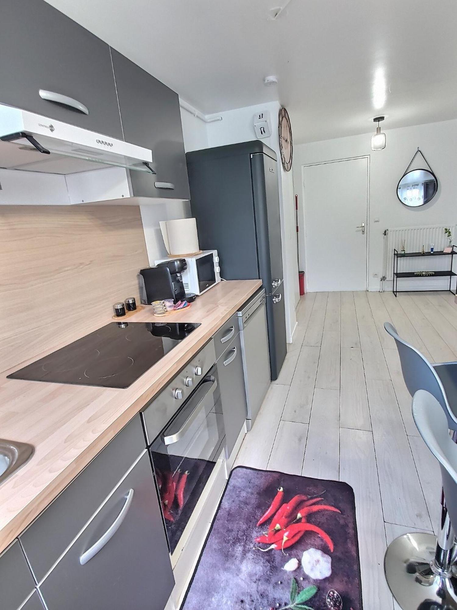ויניו-סור-סן Appartement Pres Gare, Parking מראה חיצוני תמונה
