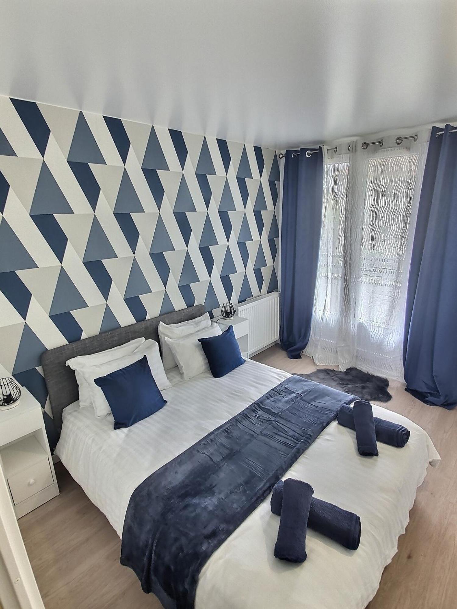 ויניו-סור-סן Appartement Pres Gare, Parking מראה חיצוני תמונה
